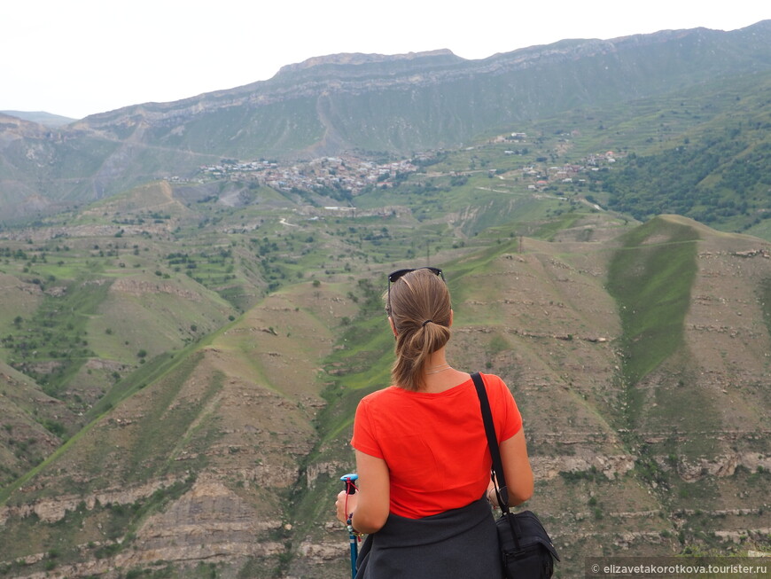 Аул-призрак, «сухой» водопад и маршрут Айвазовского: что смотреть в Гунибском районе Дагестана