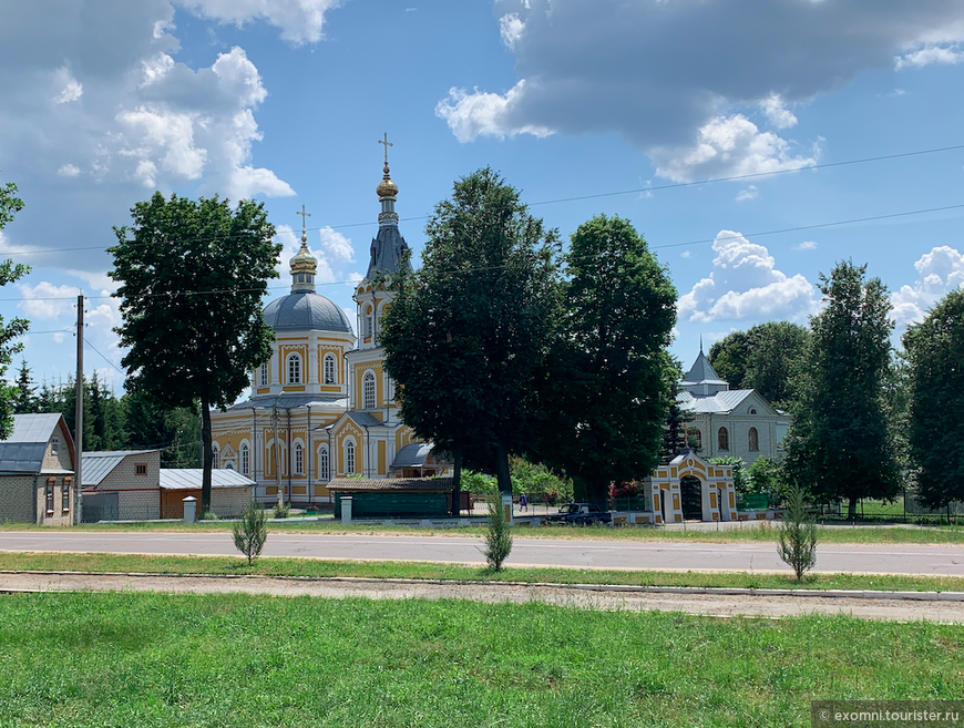 Брянское пограничье: неочевидный западный форпост