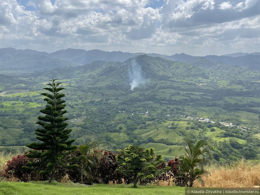 Никакое это не Гаити! Круглая гора и дикий пляж — Редонда и Лимон