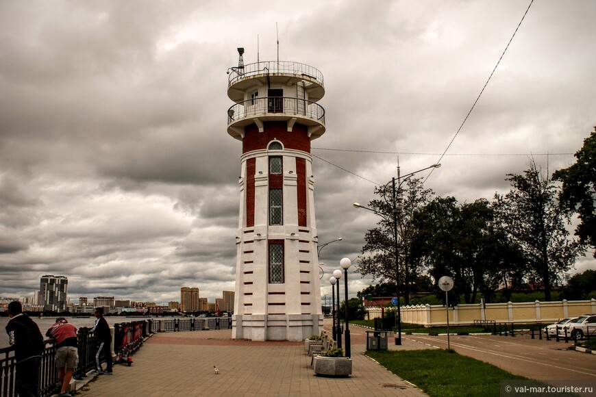 Город на границе. Благовещенск