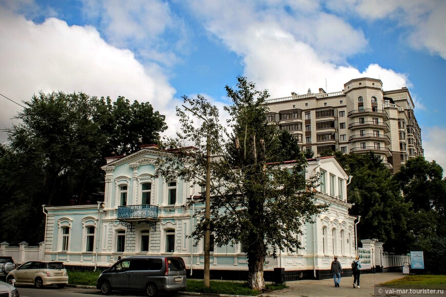 Дом И. А. Котельникова (1890-е годы)