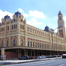 Железнодорожный вокзал Луз
