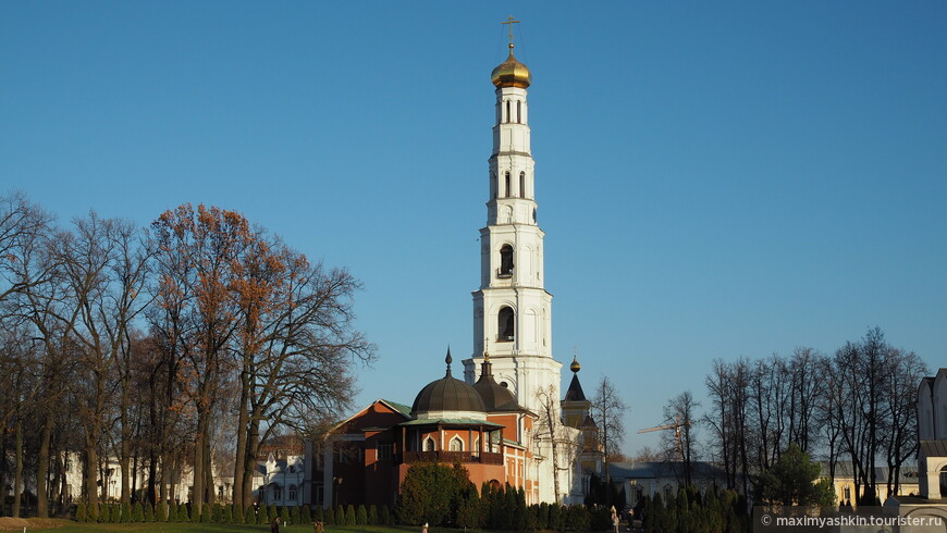 Николо-Угрешский ставропигиальный мужской монастырь