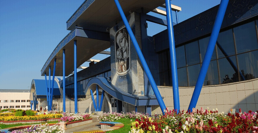Автовокзал Сургута