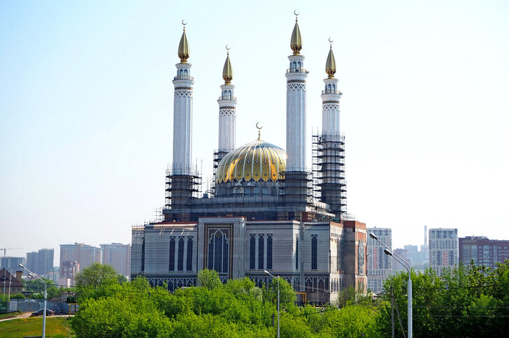 Мечеть Ар-Рахим