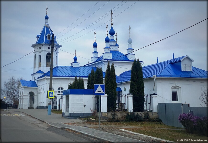 Брянский уикенд ч.1 — Перемышль, Ляличи и Сураж