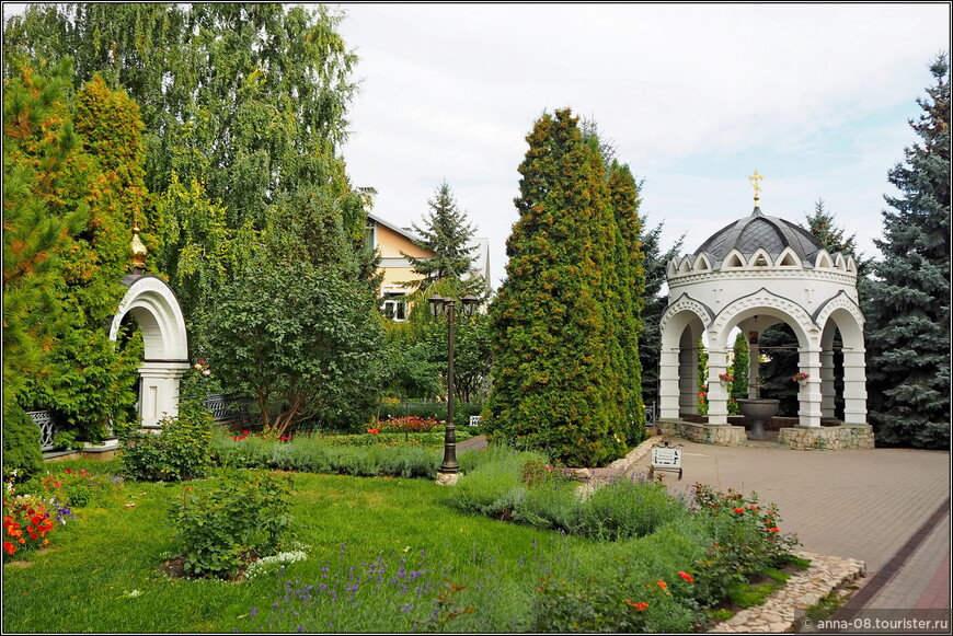Алексеево-Акатов женский монастырь 