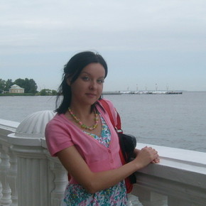 Турист Марина Булычёва (marry_bulycheva)
