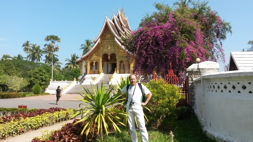 Путешествие по странам Юго-Восточной Азии и не только. Лаос