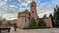 Аббатство Monteoliveto Maggiore в Тоскане