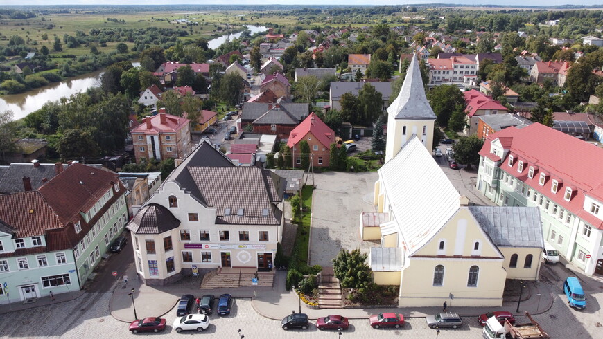 Автопутешествие по Калининградской области — первые города и замки (фото + видео)