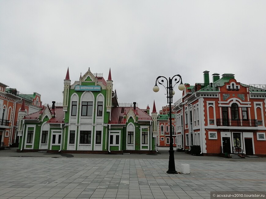 На ноябрьских «ковикулах» к марийцам и чувашам и далее в Москву…