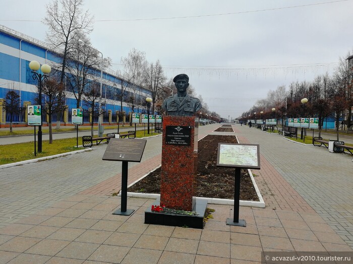 Лофт бул победы 37 йошкар ола фото