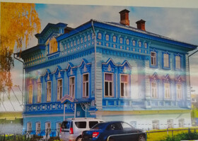 Выставка деревянного зодчества в Царевококшаском кремле Йошкар-Олы