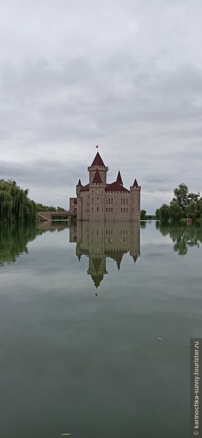 Маленькиий Париж на Кавказе