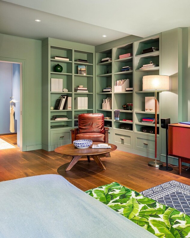 Культовая квартира Кэрри Брэдшоу из сериала «Секс в большом городе» появилась на Airbnb