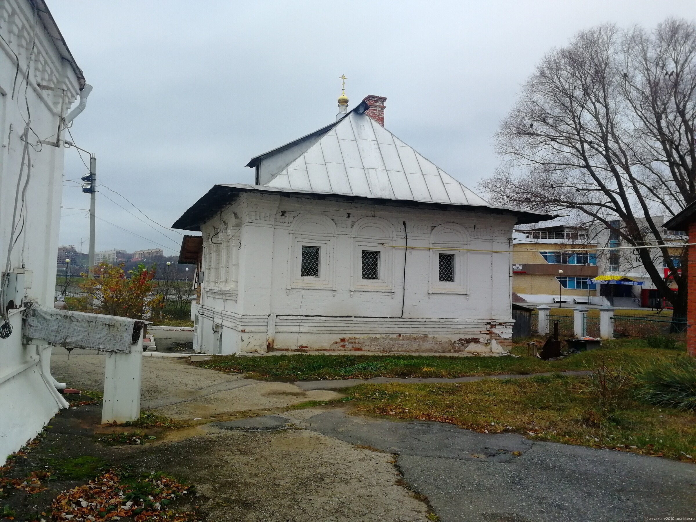 Храм Воскресения Христова Чебоксары