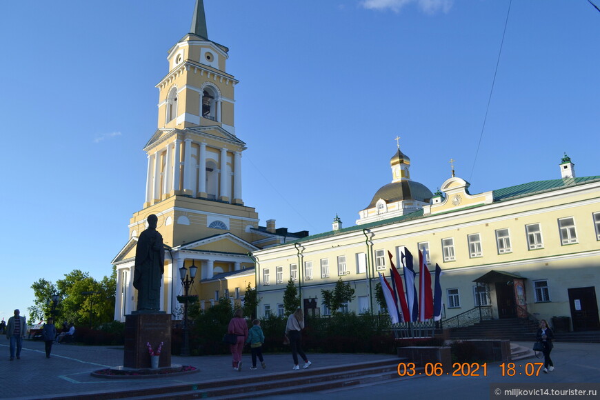 Пермь — большая красивая!!