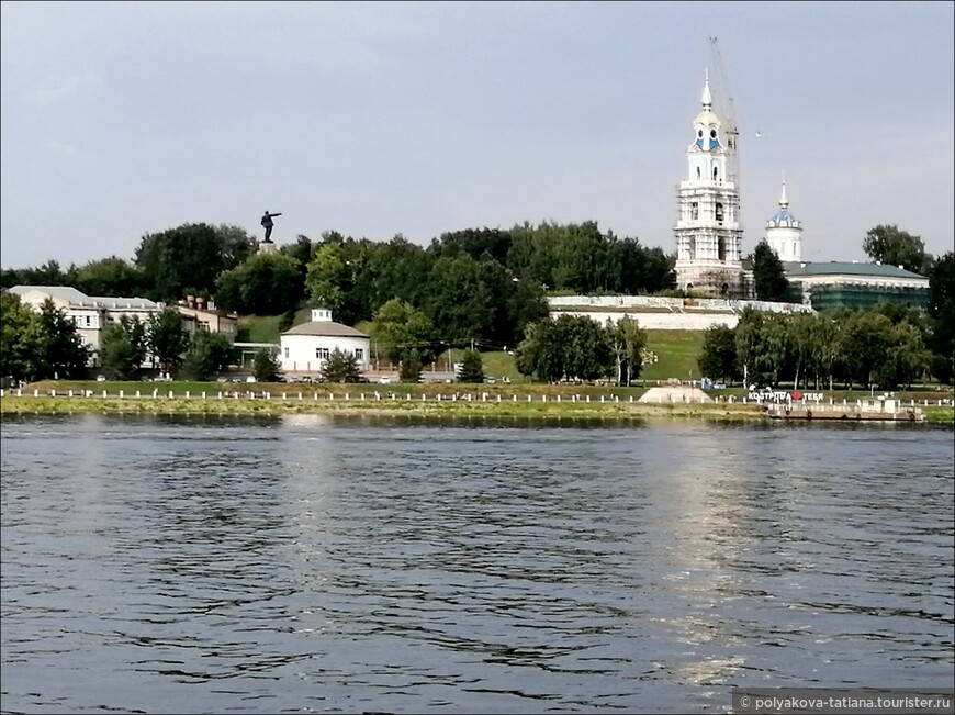 По великой русской реке