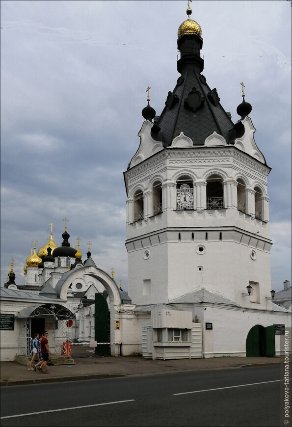 По великой русской реке