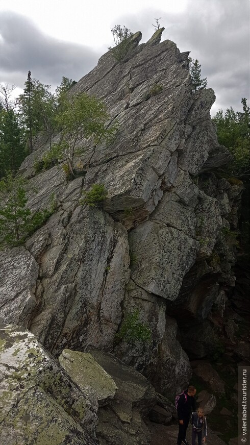 Вперед к Большой каменной реке