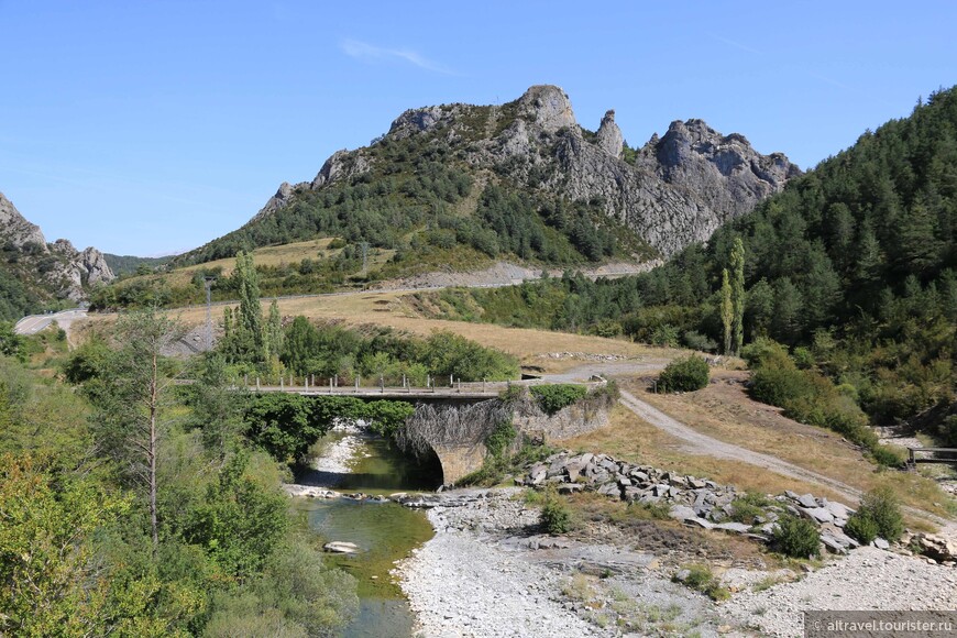 Арагонские Пиренеи: долины Ансо и Эчо