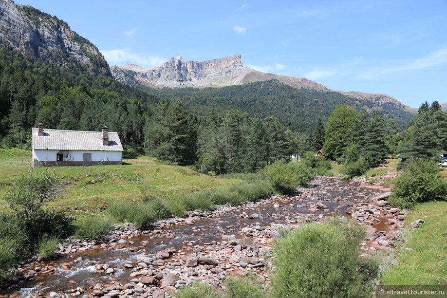 Арагонские Пиренеи: долины Ансо и Эчо