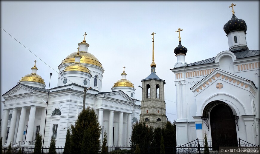 Брянский уикенд ч.1 — Перемышль, Ляличи и Сураж