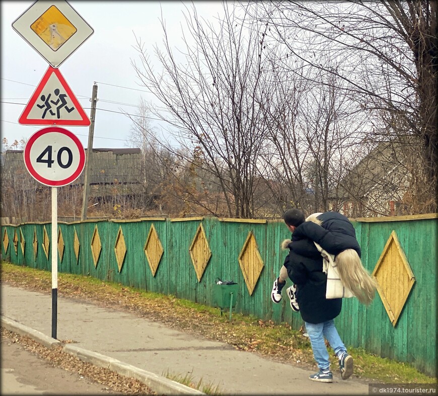 Брянский уикенд ч.1 — Перемышль, Ляличи и Сураж