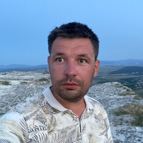 Турист Владимир Сухих (VL_suhih)