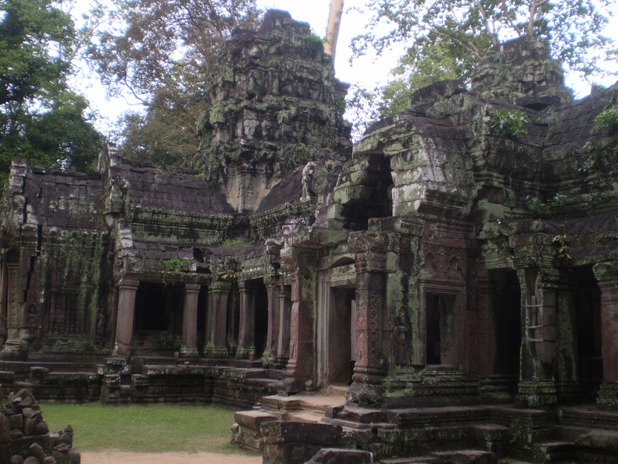 Путешествие по странам Юго-Восточной Азии и не только. Камбоджа