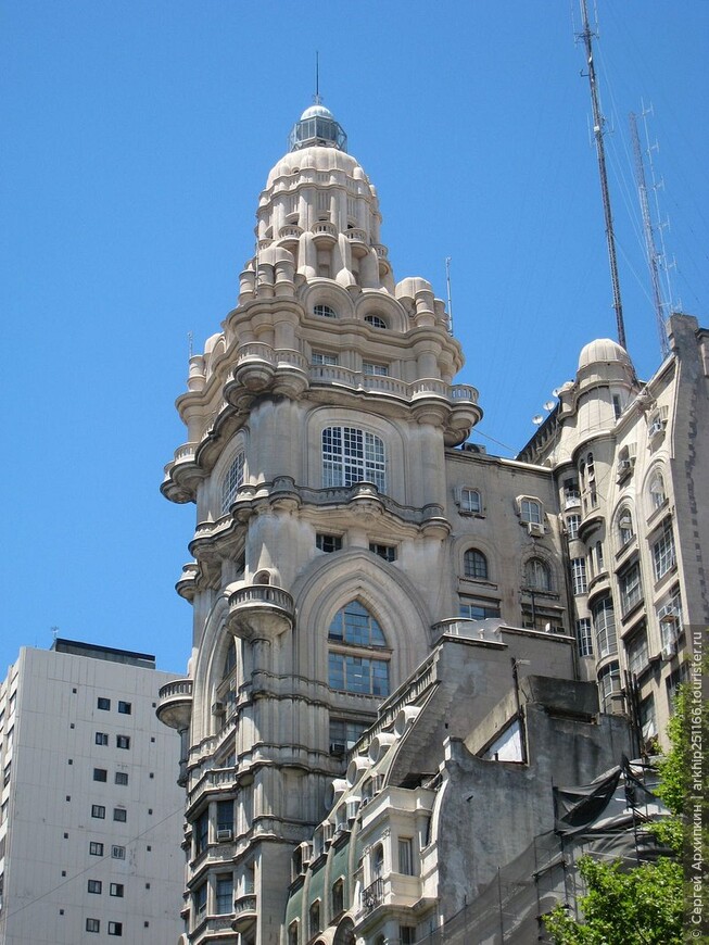Самостоятельно в Буэнос-Айрес, или начало путешествия по Аргентине и Уругваю.