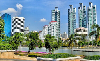 S7 Airlines запустит прямой рейс Владивосток — Бангкок   