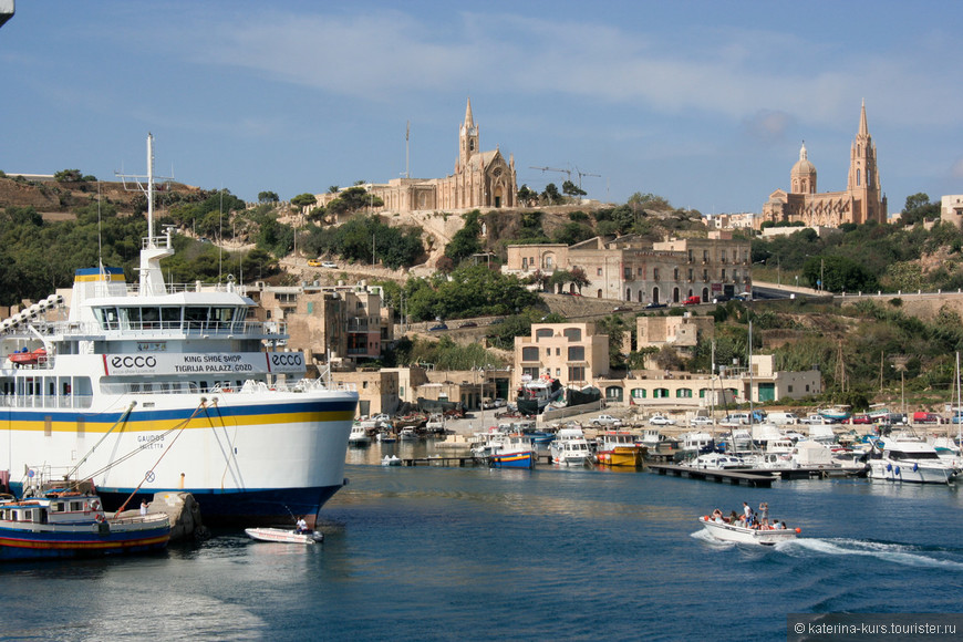 Мальта: каменные острова в Средиземном море