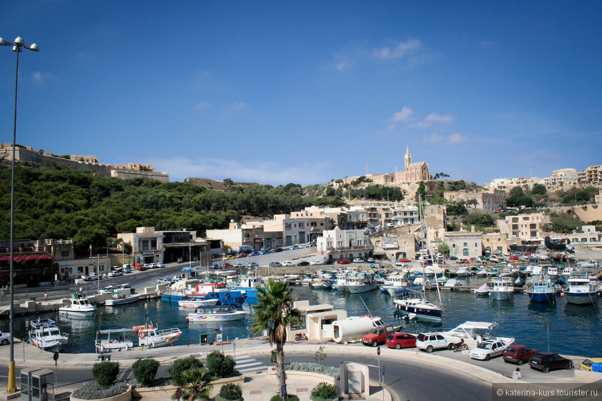 Мальта: каменные острова в Средиземном море