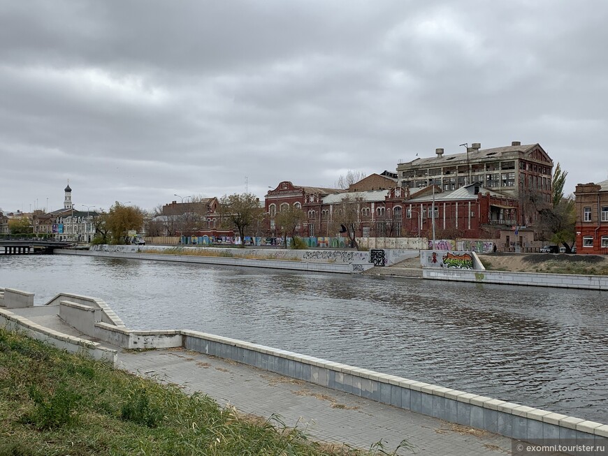 Астрахань: блеск и нищета каспийской столицы. Часть 1