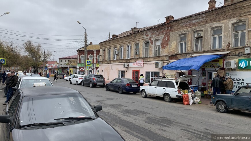 Астрахань: блеск и нищета каспийской столицы. Часть 1