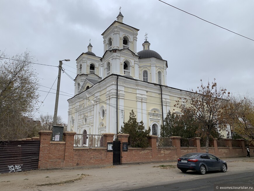 Астрахань: блеск и нищета каспийской столицы. Часть 1