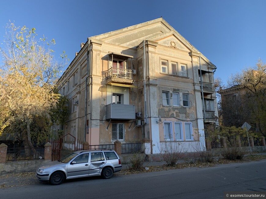 Астрахань: блеск и нищета каспийской столицы. Часть 1