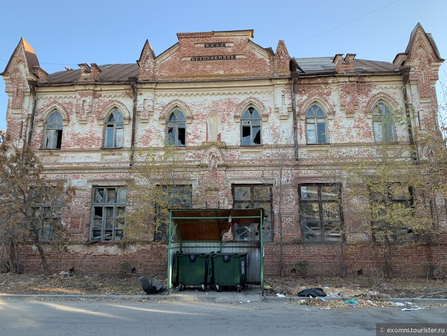 Астрахань: блеск и нищета каспийской столицы. Часть 1