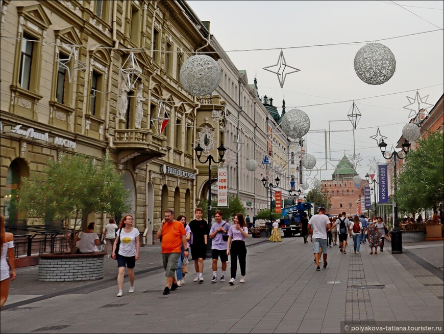 По Волге от Костромы до Нижнего Новгорода