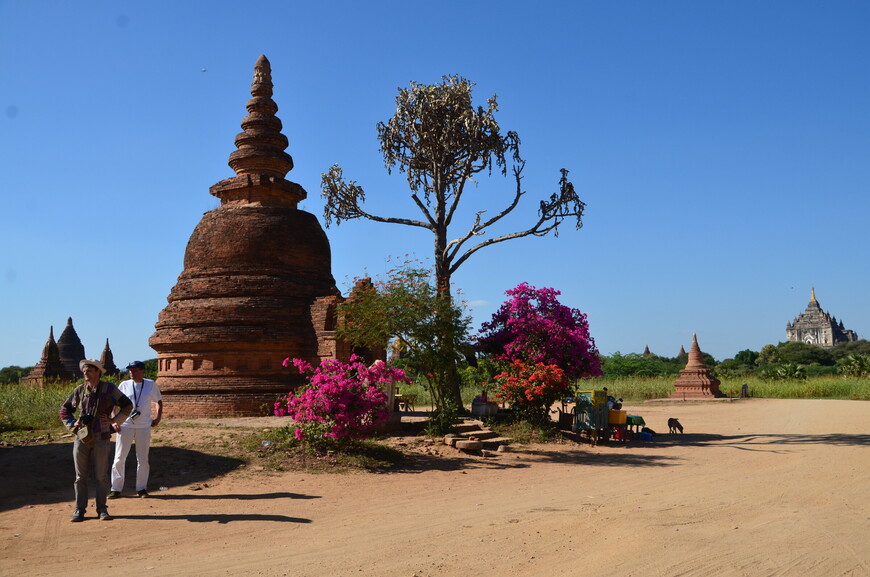 Путешествие по странам Юго-Восточной Азии и не только. Мьянмар