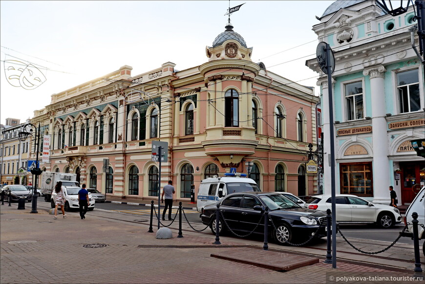 По Волге от Костромы до Нижнего Новгорода