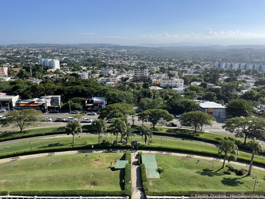 Город рыцарей Сантьяго — на «Не Гаити»