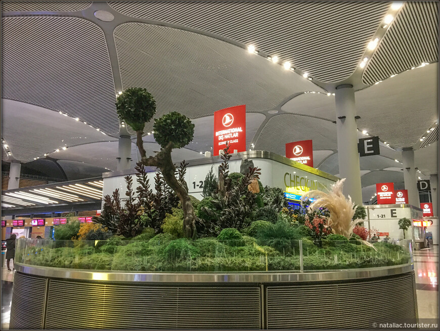 Новый аэропорт Стамбула — İstanbul Havalimanı