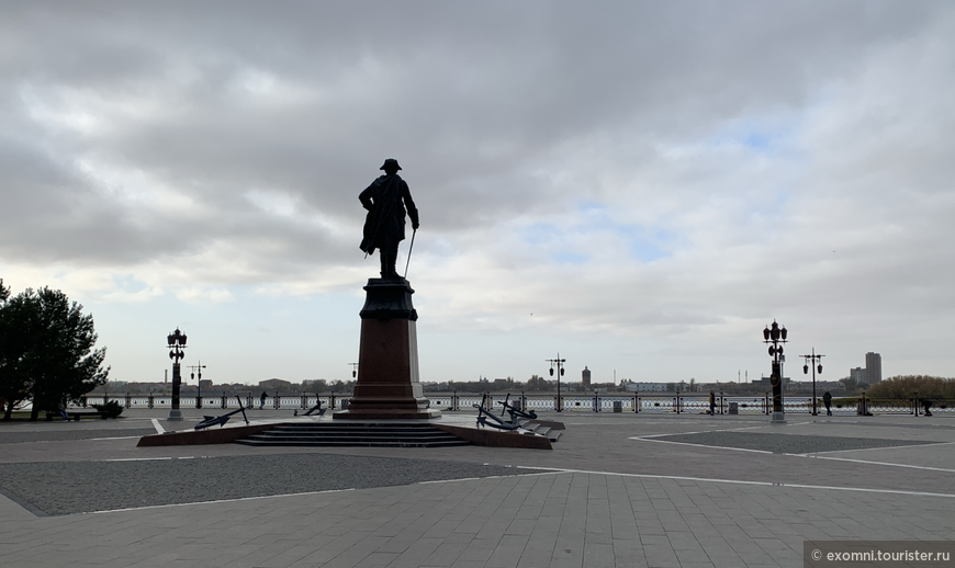 Астрахань: блеск и нищета каспийской столицы. Часть 2