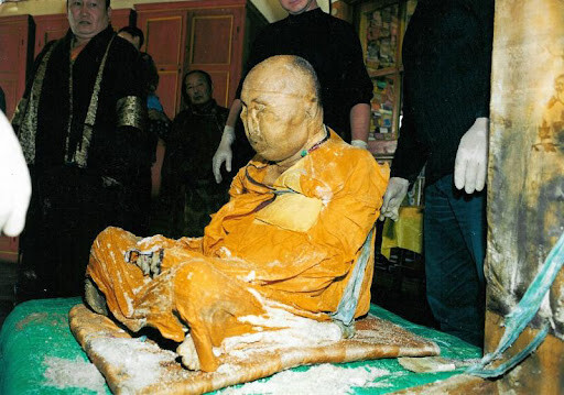 Улан-Удэ. Загадки нетленного монаха