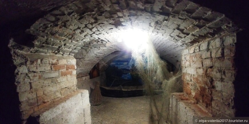 В подземелье особняка Карима Хамитова.