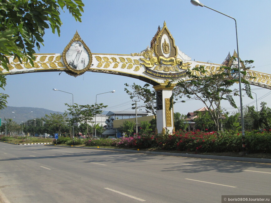 Нонг-Буа-Лам-Пху — малоизвестный город центрального Таиланда