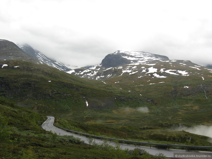 Красоты Норвегии-2